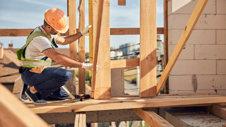 Trabajador de construcción