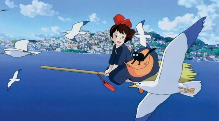 37 años después, ‘Nicky, la aprendiz de bruja’ tendrá una nueva adaptación live-action y los fans de Studio Ghibli ya están emocionados