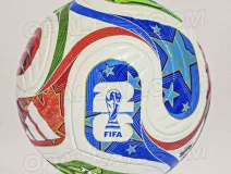 trionda balon mundial filtrado