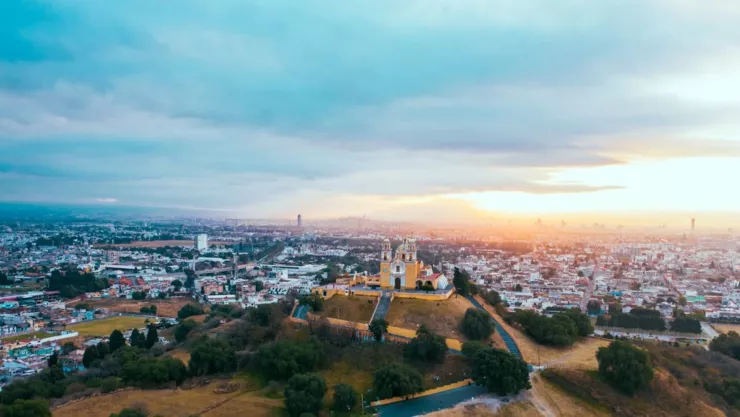 Así estará el clima en Puebla hoy viernes 16 de octubre de 2025: Alertan por lluvias