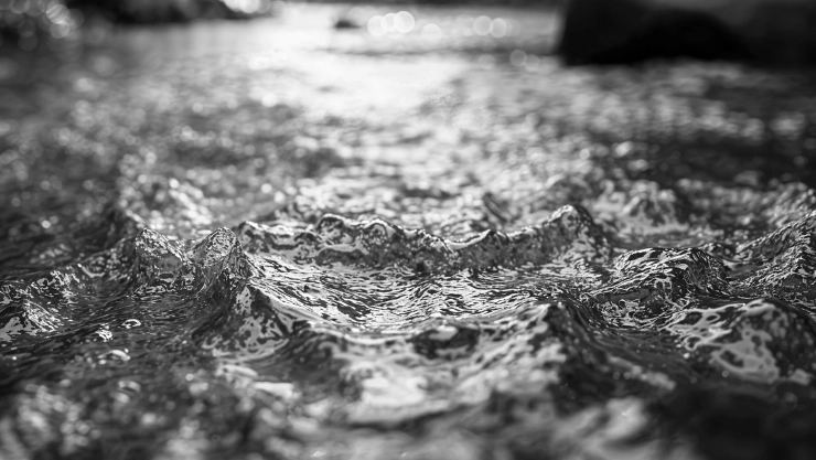 Mujeres defensoras agua en Chiapas