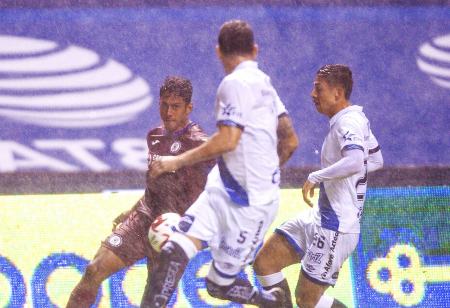 Puebla vs Cruz Azul