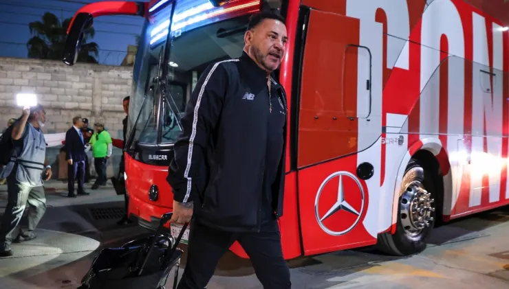 Antonio Mohamed confirma que otros 2 elementos de Toluca se pierden la Leagues Cup por lesión