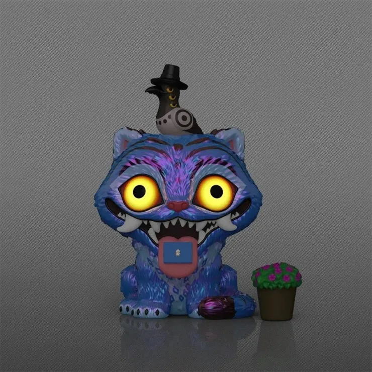 Derpy Tiger con Sussie Bird GLOW Funko POP! K-POP Demon Hunters #2260 + Protector eBay.jpg