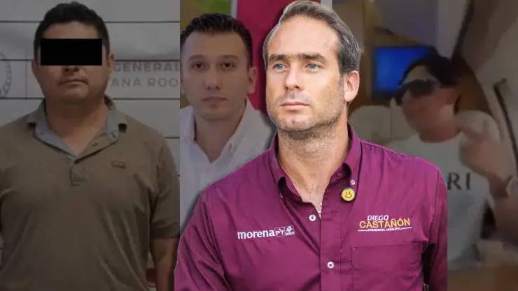 ¡Administración polémica! Los escándalos recientes de Diego Castañón que manchan a Tulum
