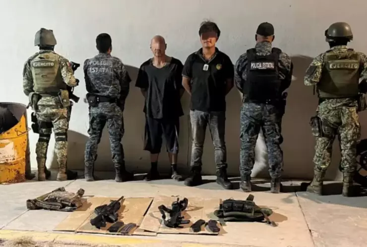 Zacatecas detienen a 6 se desatan bloqueos quema de vehiculos