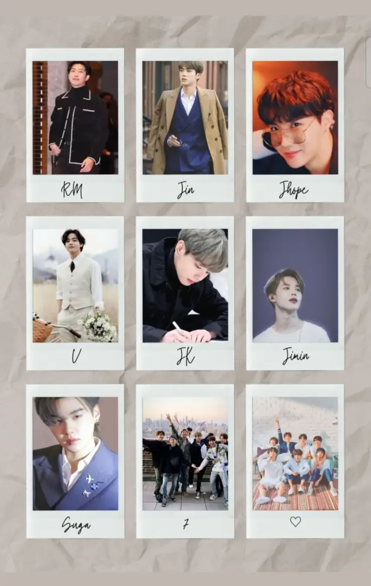 Photocards