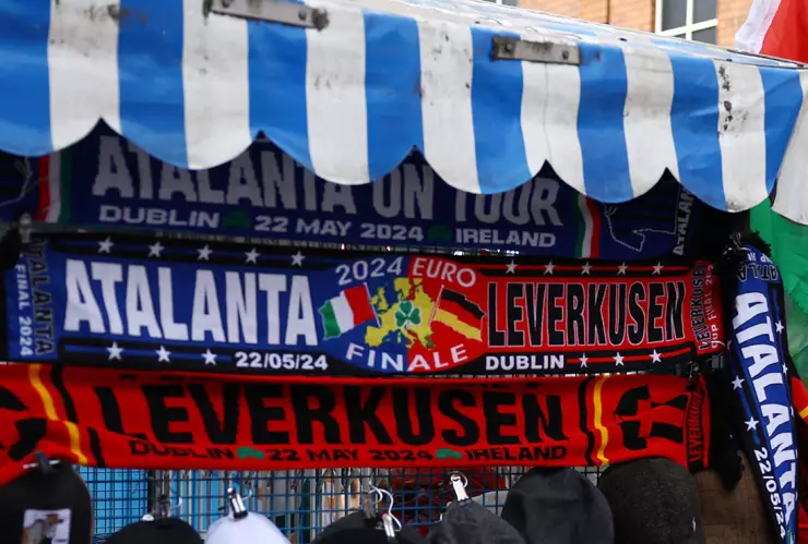 Atalanta vs Bayer Leverkusen