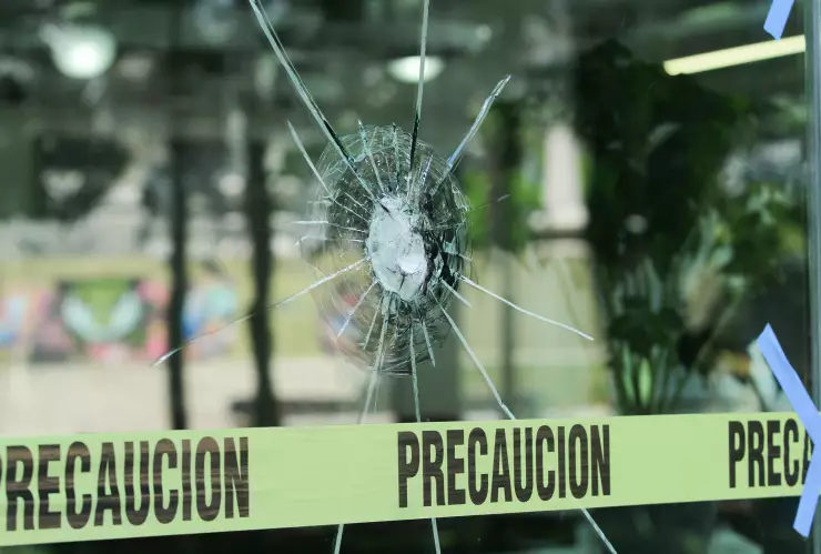 Un día después de las manifestaciones