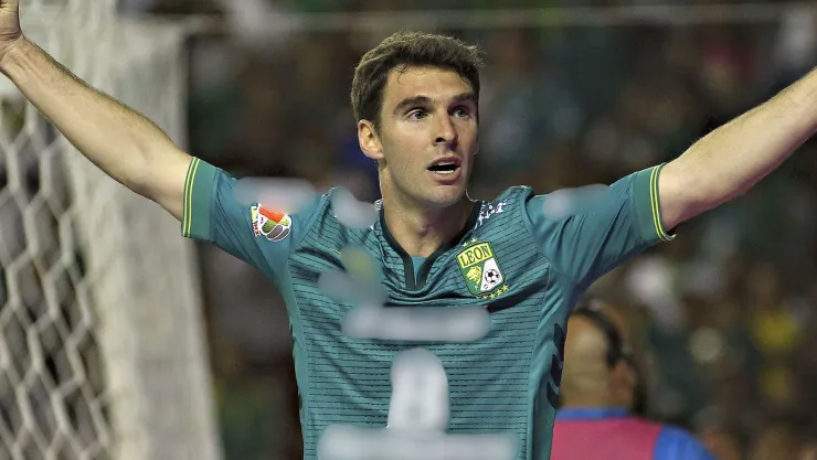 Club León: ¿Quiénes son los tres goleadores históricos de la Fiera?