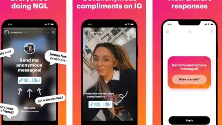 ¿Qué es NGL y cómo hacer preguntas anónimas en Instagram?