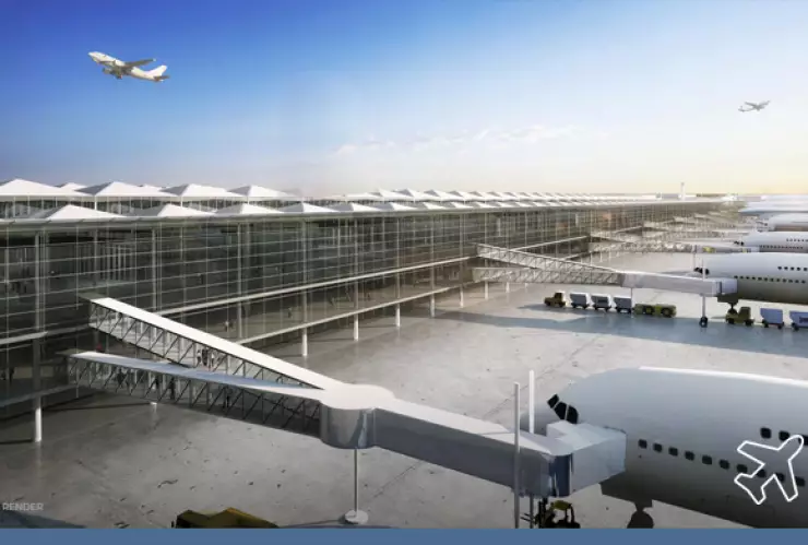 Aeroméxico reitera que no volará en Aeropuerto de Santa Lucía