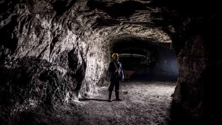 Hubo un derrumbe de mina en Badiraguato, Sinaloa