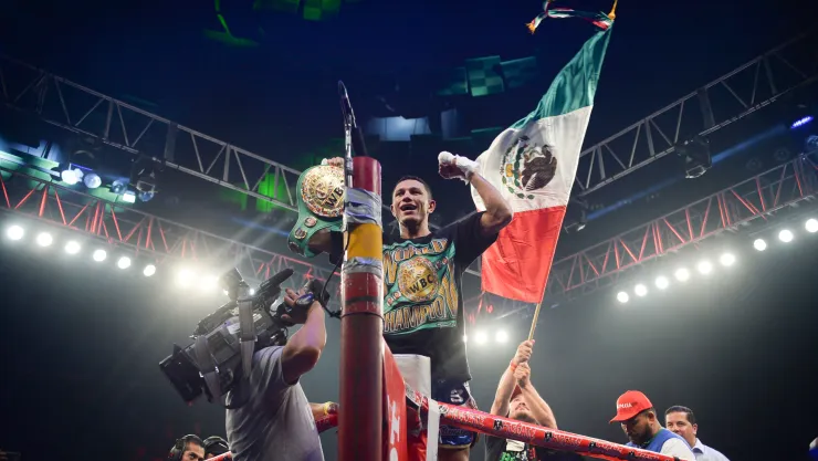 Miguel “Alacrán” Berchelt