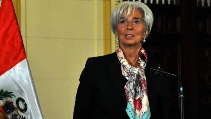 lagarde