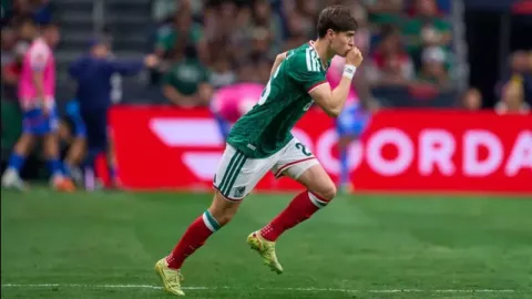 México vs Islandia HOY: Posible alineación del duelo de preparación