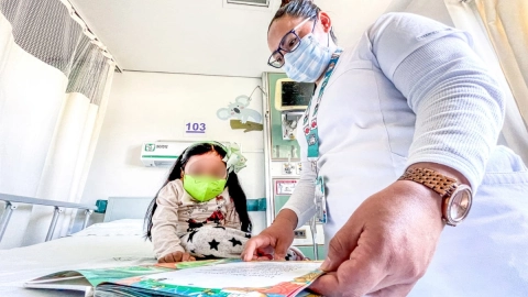 síndrome de morquio imss