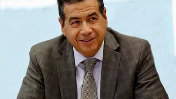 Ricardo Mejía Berdeja, nuevo Subsecretario de Seguridad Pública