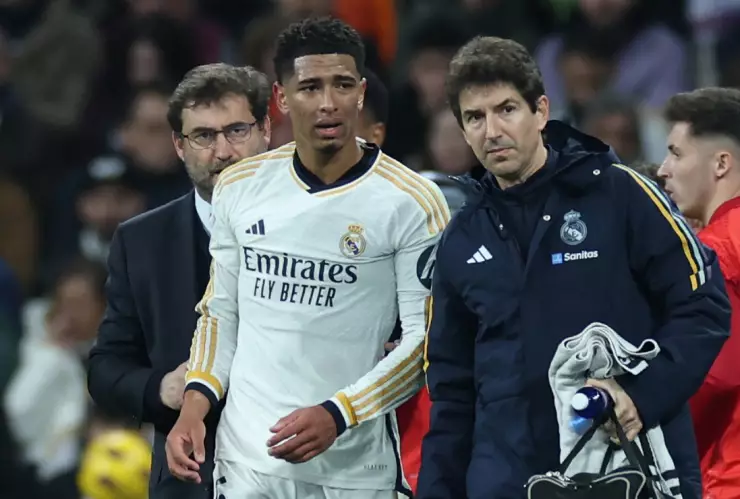 Jude Bellingma Real Madrid