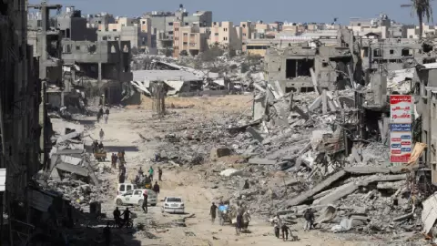 Hamás acepta alto al fuego contra Israel tras mediaciones de Qatar y Egipto