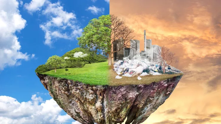 Estos son los tres países que más contaminan a nivel mundial