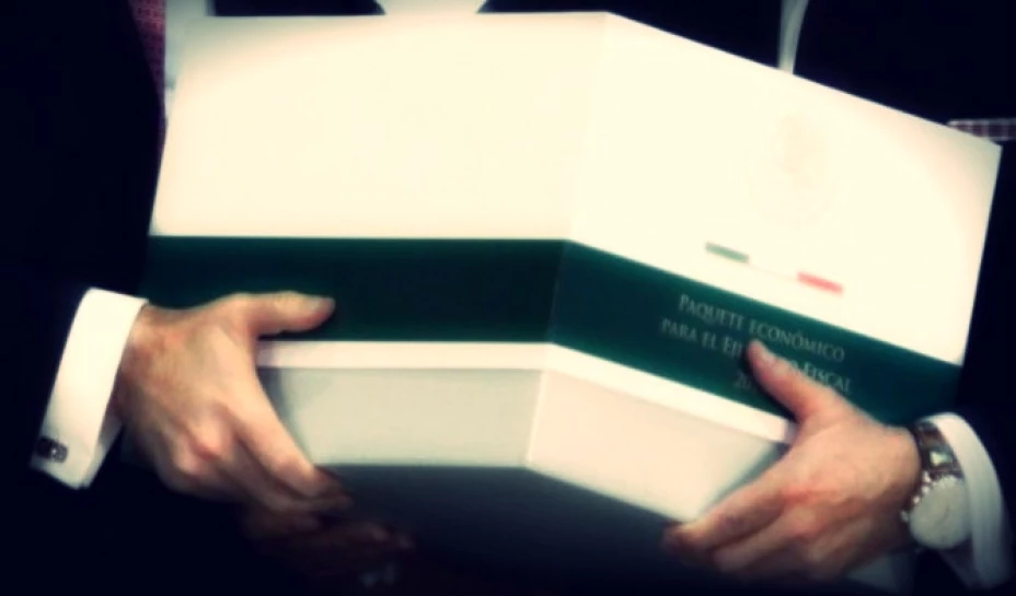 Paquete económico 2013, a debate en San Lázaro. (Foto: Internet)