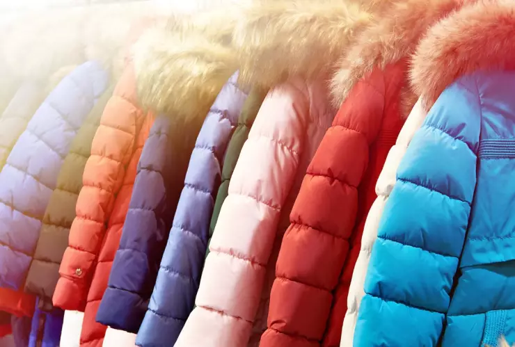 chamarras para el frío