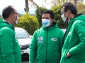 Jorge Garralda platicó con todo el equipo para que todo salga bien en este Juguetón Azteca. ¡Te esperamos!