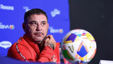 Antonio Mohamed André Jardine Liga MX Final América Toluca