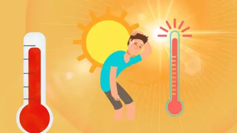 Así puedes evitar un golpe de calor en Veracruz