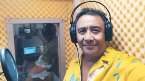 Alfonso Obregón Shrek