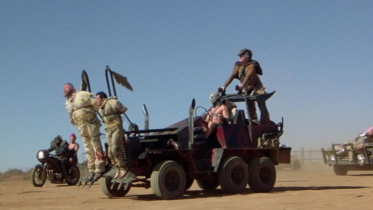 Muere Kjell Nilsson, actor de Mad Max, a los 76 años