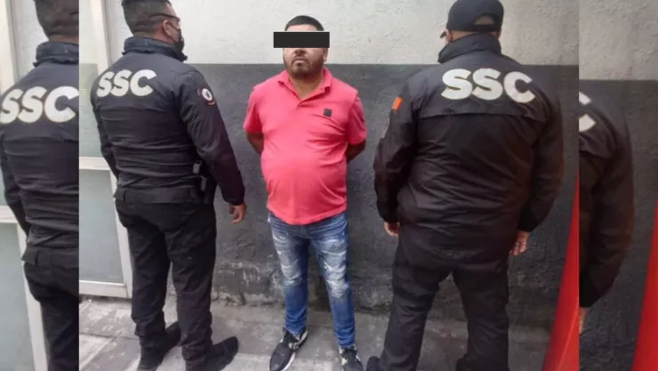 Fue detenido en la CDMX “El Migue” presunto integrante del Cártel de Sinaloa
