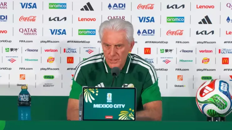 ¿Lo viven como una revancha por México 86? Esto dijo el DT de Sudáfrica en la previa al debut del Mundial 2026