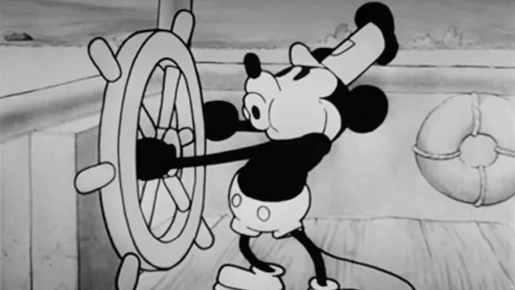 Mickey Mouse