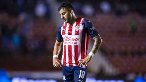 Suspenden a Alexis Vega dos partidos