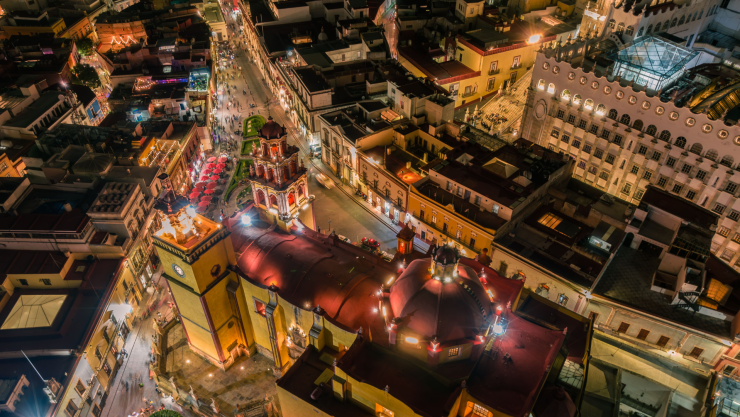 Guanajuato capital ¿Por qué no tiene semáforos en la zona centro, aquí la razón.png