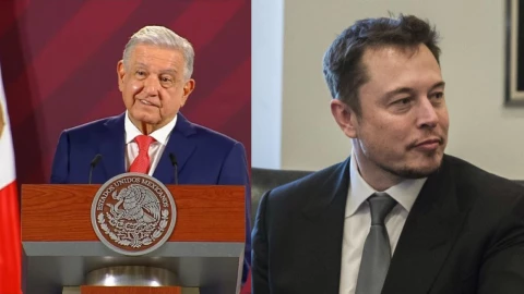 AMLO se reúne con Elon Musk, dueño de Tesla