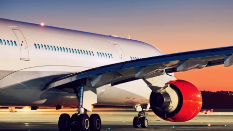 Turbina succiona y mata a un trabajador en el aeropuerto