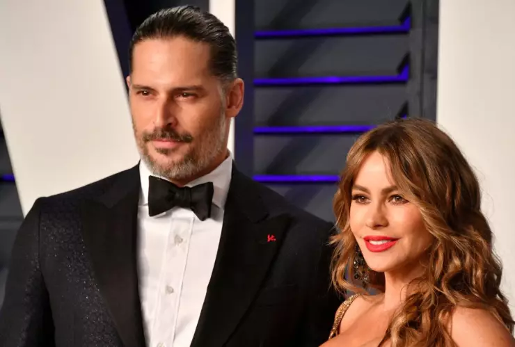 Sofía Vergara y Joe Manganellio se divorcian