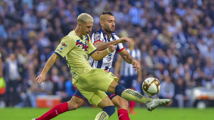 Maldiciones América Rayados