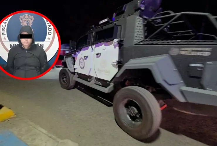 “El Licenciado”, presunto autor intelectual del homicidio de Carlos Manzo.