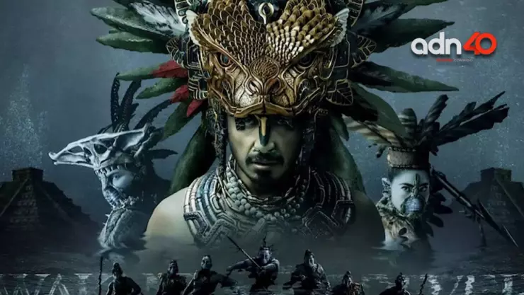 Namor Tatuaje Tenoch