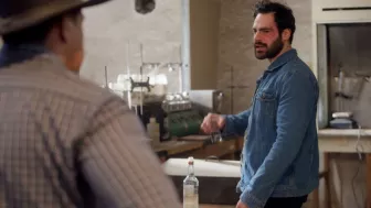 ¡Luce irreconocible! Así ha sido el inaudito cambio de Javier en Cautiva por Amor