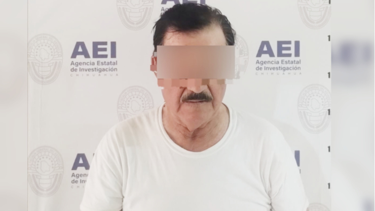 ¡Fue detenido! Detienen al presunto responsable de la muerte de un hombre en Julimes.png