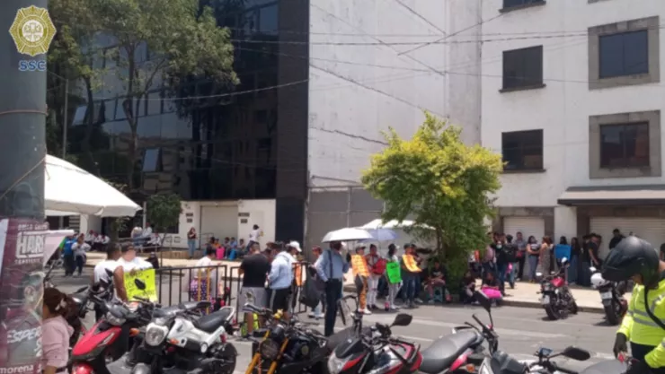 EN VIVO: Marchas y bloqueos en CDMX hoy jueves 9 de mayo