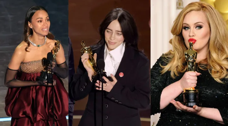 Mejor Canción Original Oscars