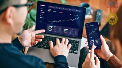 Fraude en apps de inversión