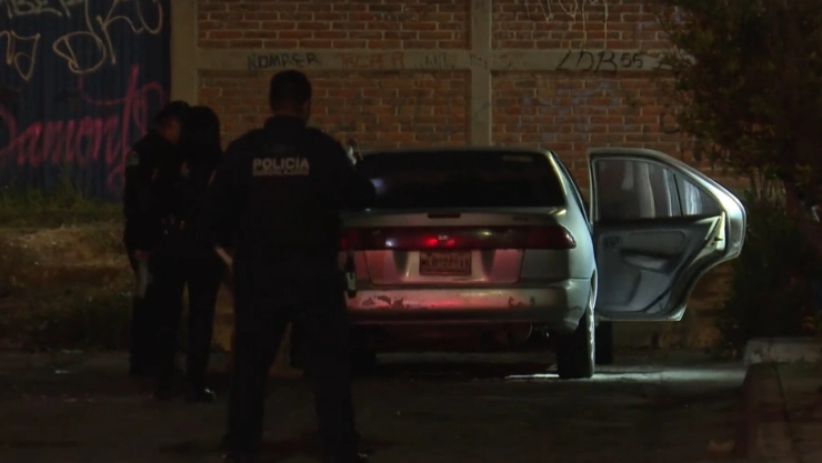 Hombre es encontrado sin vida en una cajuela