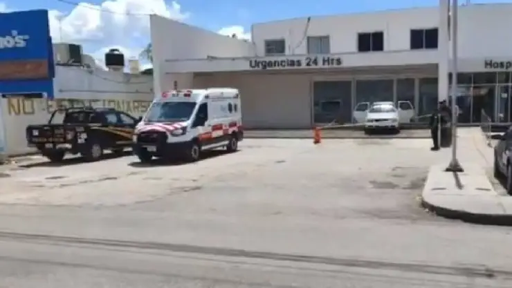 FOTO Joven de 25 años falleció en las puertas de la Cruz Roja Oriente